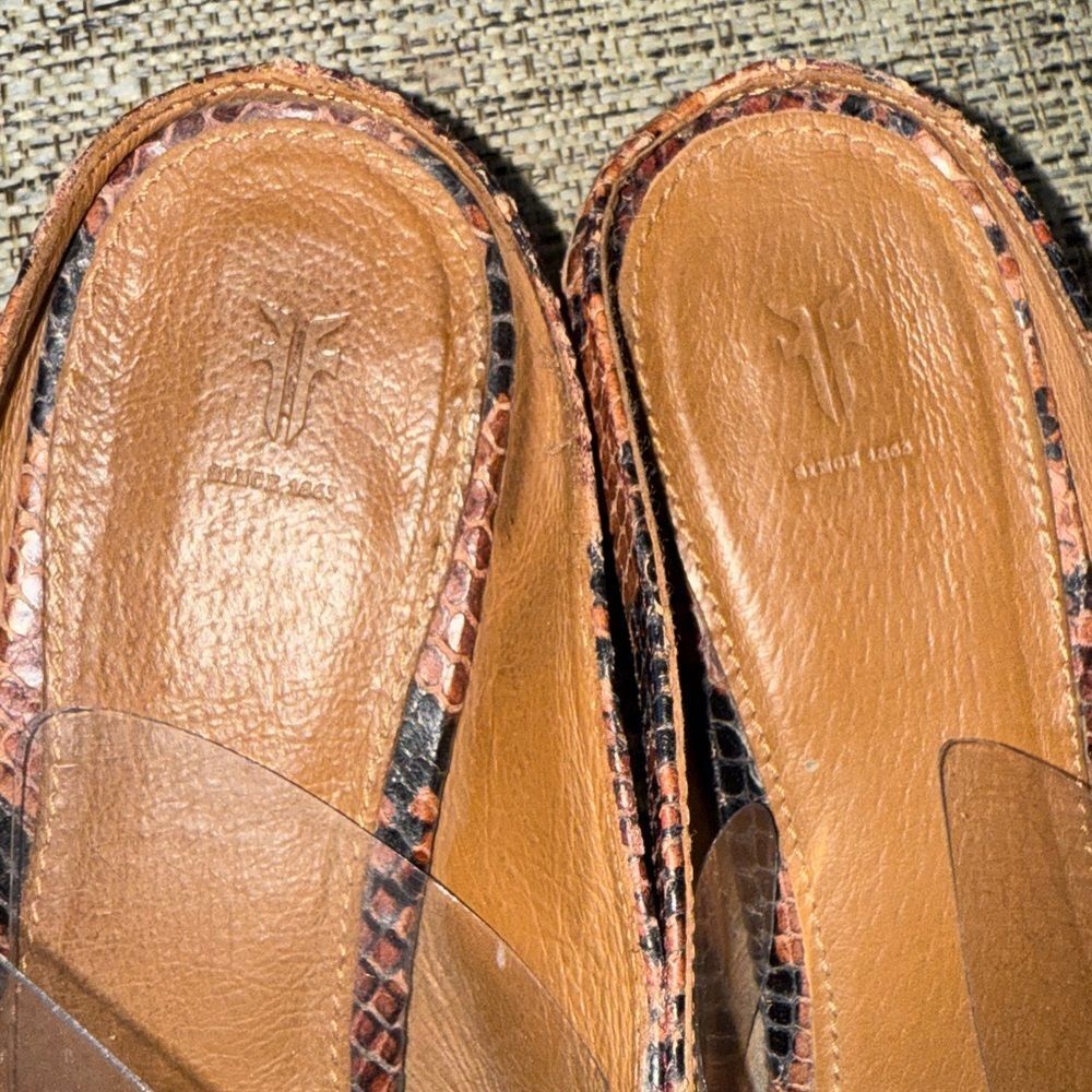 Frye Ray mules - Picture 4 of 8